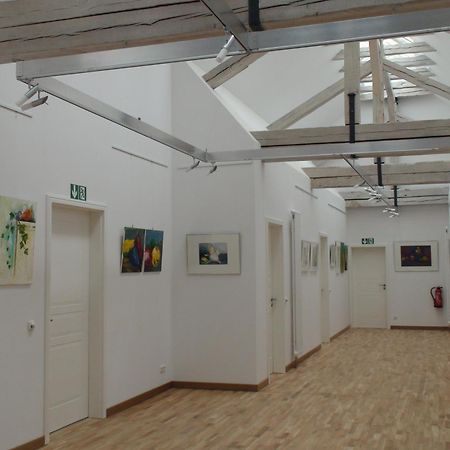 Landhaus Ribbeck Exteriör bild