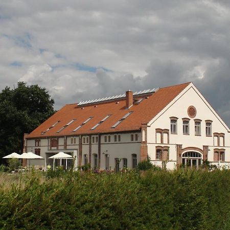 Landhaus Ribbeck Exteriör bild