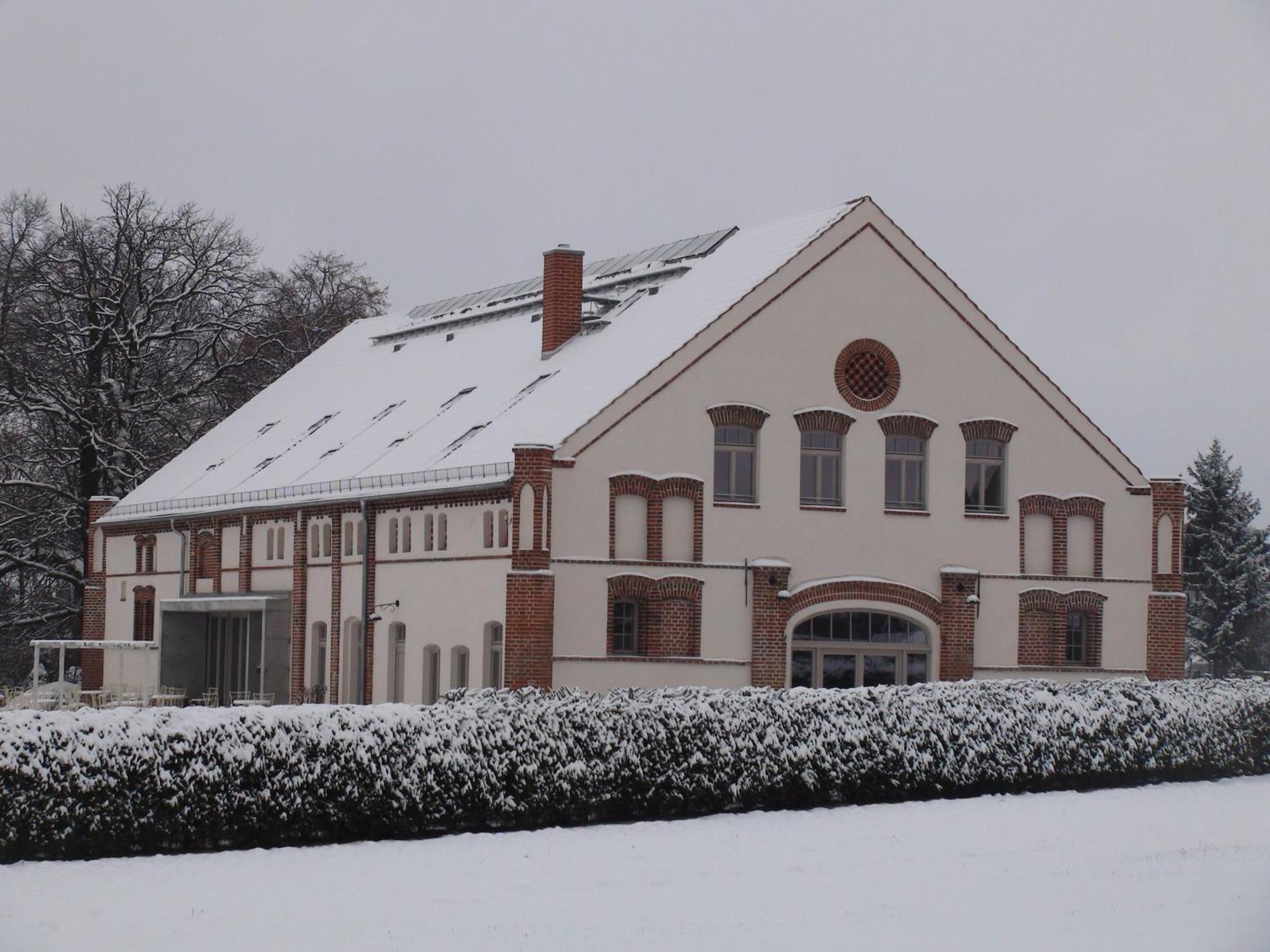Landhaus Ribbeck Exteriör bild