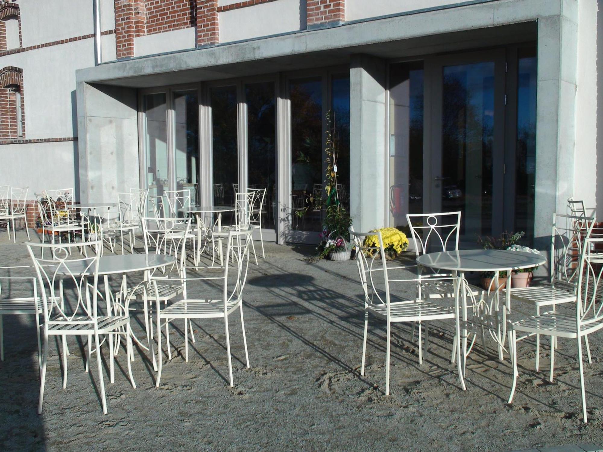 Landhaus Ribbeck Exteriör bild