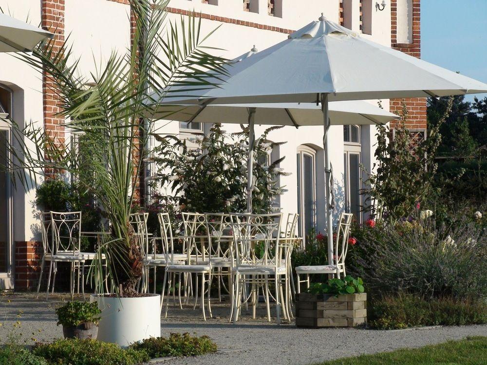 Landhaus Ribbeck Exteriör bild