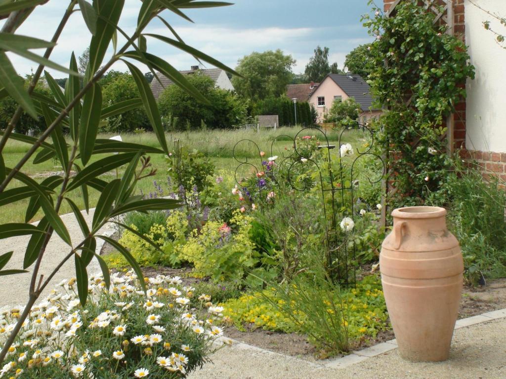Landhaus Ribbeck Exteriör bild