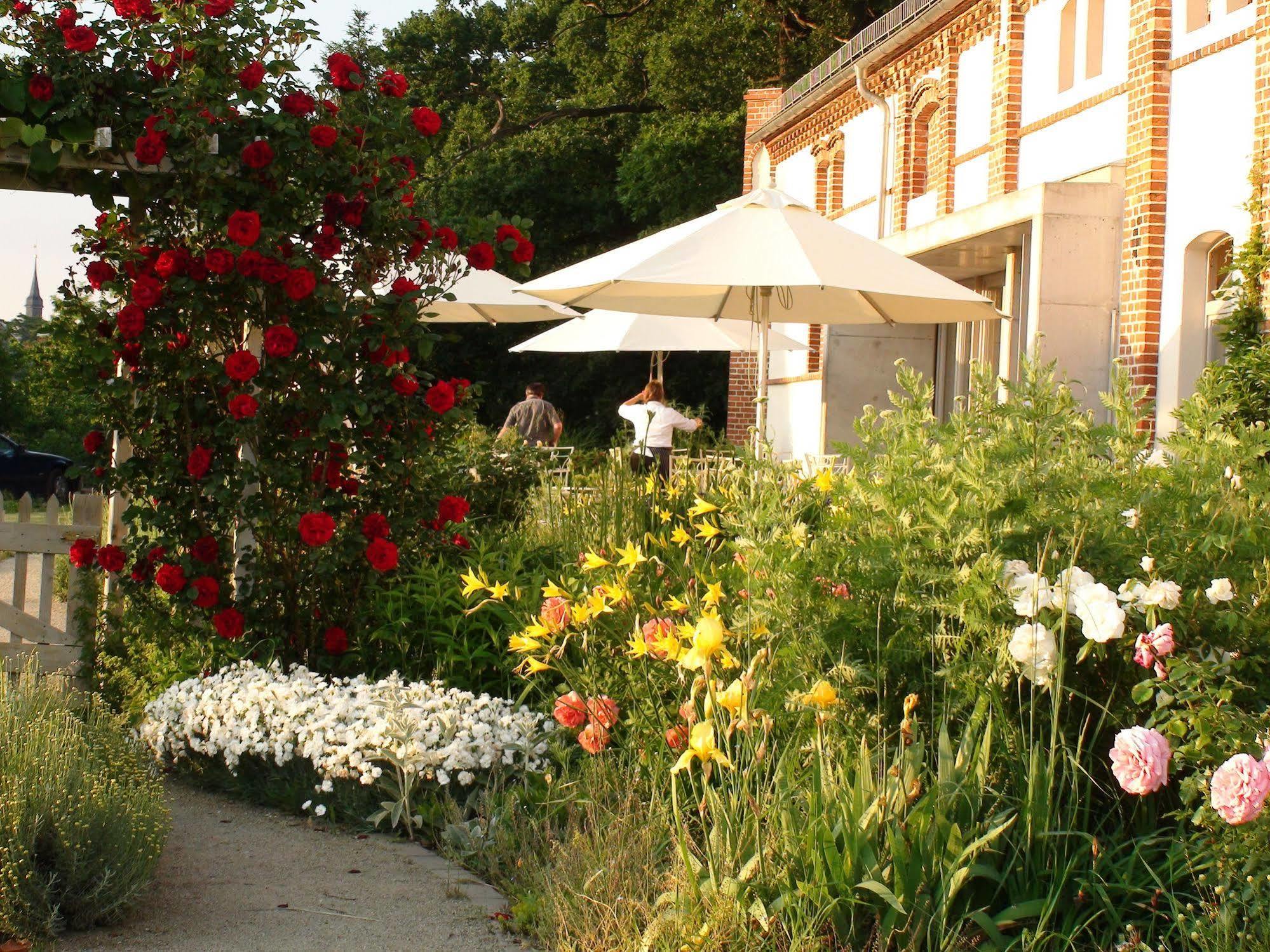 Landhaus Ribbeck Exteriör bild