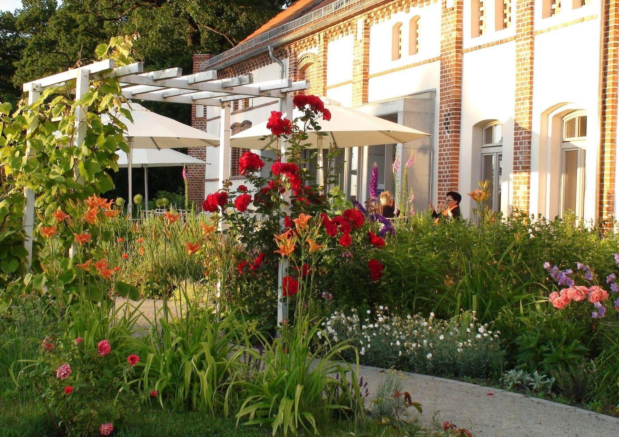 Landhaus Ribbeck Exteriör bild