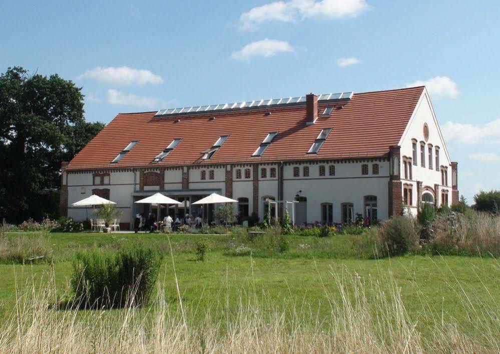 Landhaus Ribbeck Exteriör bild